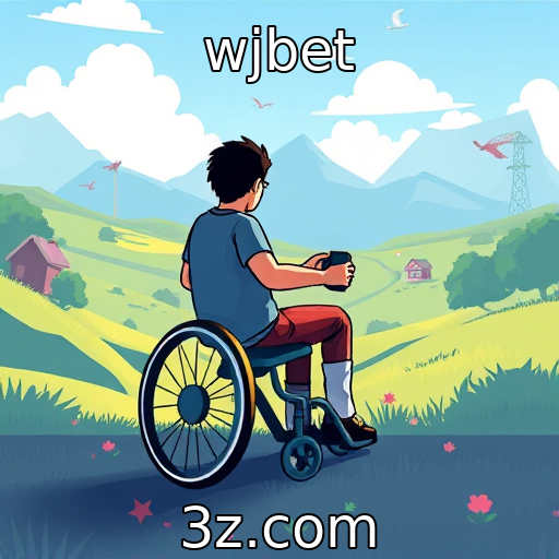 wjbet : Acessibilidade em jogos e seu impacto na indústria