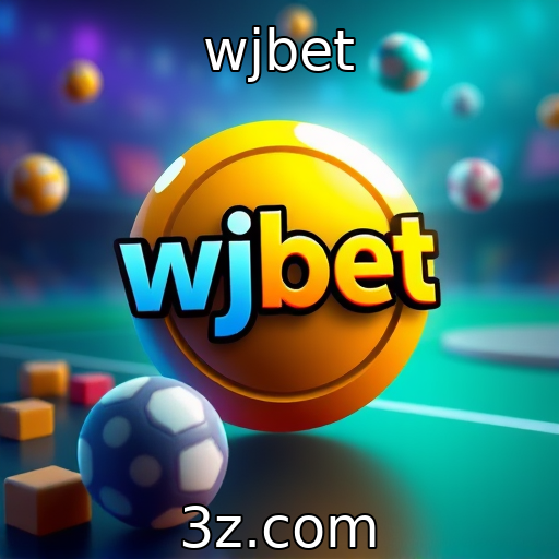 wjbet : Tendências emergentes na tecnologia de jogos