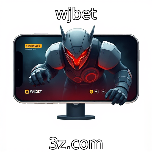 wjbet - Tendências emergentes na indústria de jogos