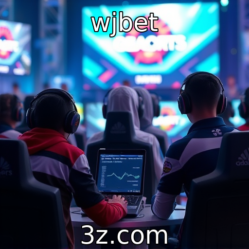 wjbet | Mercado de eSports cresce com patrocínios e eventos