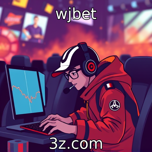 wjbet - Crescimento do mercado de eSports em diversas regiões