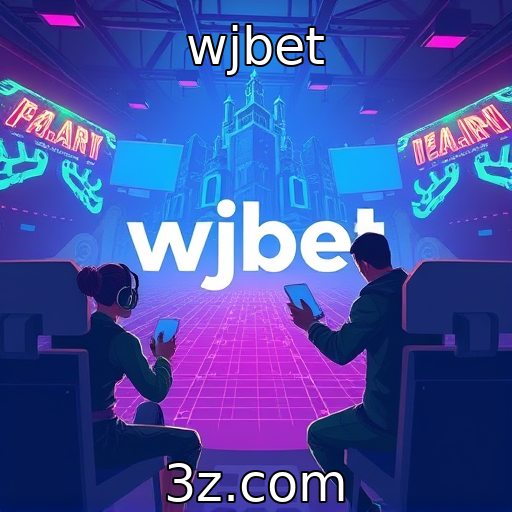 wjbet : Futuro das plataformas de streaming de jogos