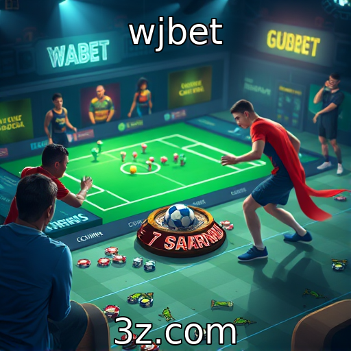 wjbet | Crescimento das plataformas de jogos no Brasil