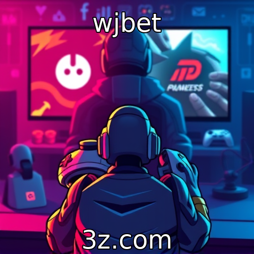 wjbet | Concorrência entre plataformas de streaming de jogos