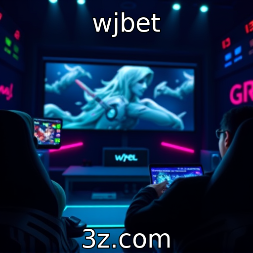 wjbet | Evolução das plataformas de streaming de jogos