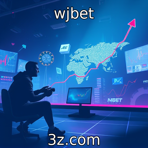 wjbet | Crescimento da indústria de jogos e suas implicações econômicas