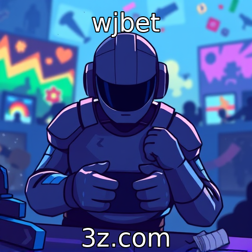 wjbet | Crescimento da indústria de jogos e suas implicações