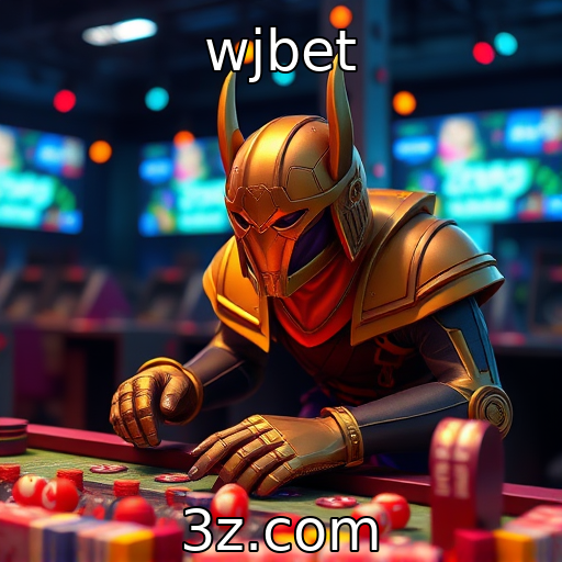 wjbet | Novas tendências na experiência de jogos imersivos