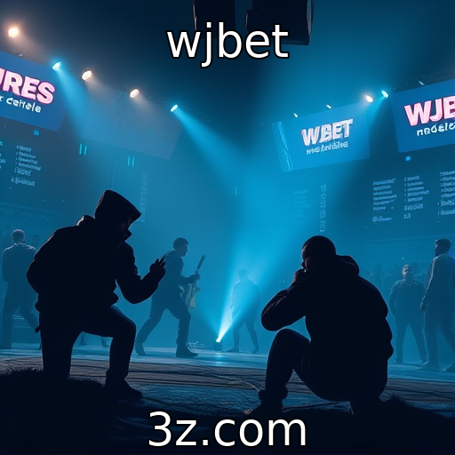 wjbet : Inovação em narrativas interativas e seu papel nos jogos