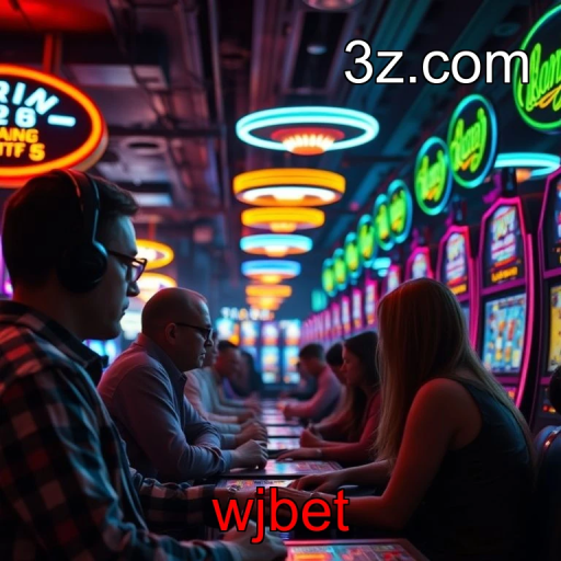 Experimente o Mundo do LiveCasino no wjbet Hoje!