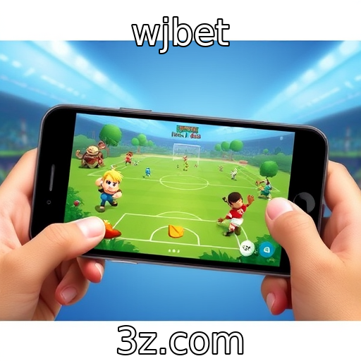wjbet - Crescimento do mercado de jogos móveis no Brasil