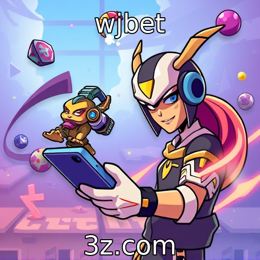 wjbet : Desenvolvedores buscam inovação em jogos mobile