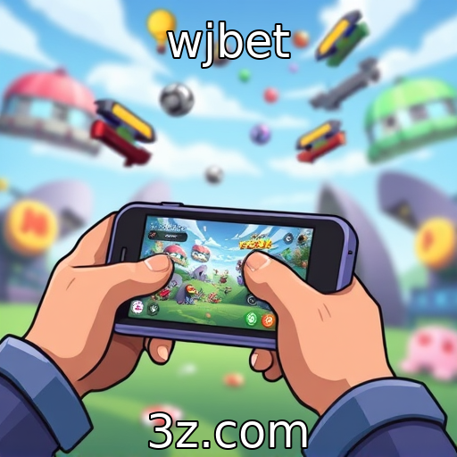 wjbet | Perspectivas para a monetização de jogos móveis