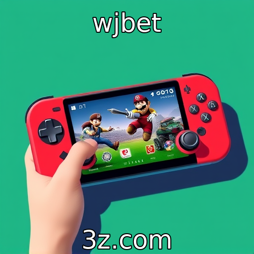 wjbet | Jogos móveis superam vendas de consoles tradicionais