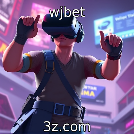 wjbet - Novos jogos de realidade virtual em desenvolvimento
