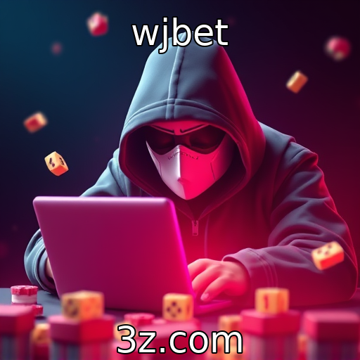 wjbet - Desafios da segurança em plataformas de jogos online