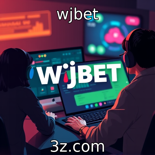 wjbet - Tendências em jogos online para o futuro próximo
