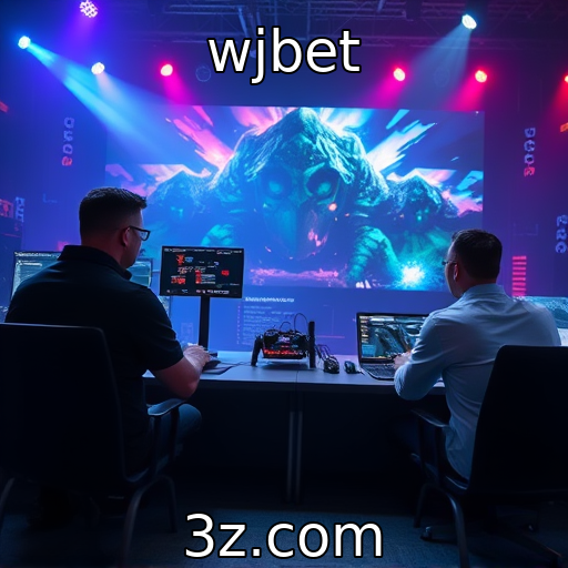wjbet | Inovações tecnológicas que estão mudando o setor de games
