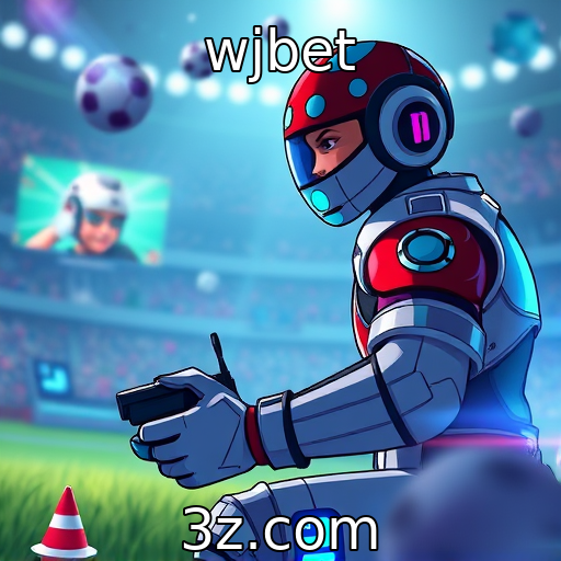 wjbet : Avanços tecnológicos moldam a nova geração de jogos