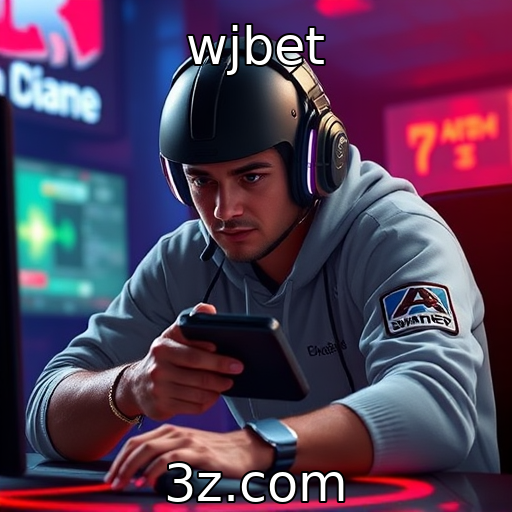 wjbet : Impacto da tecnologia na experiência gamer