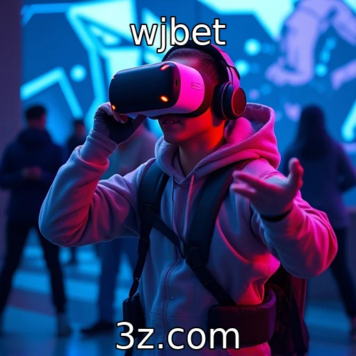 Crescimento da realidade virtual na experiência de jogos