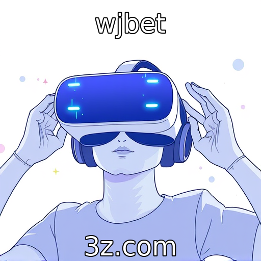 wjbet | Impactos da tecnologia VR no desenvolvimento de jogos